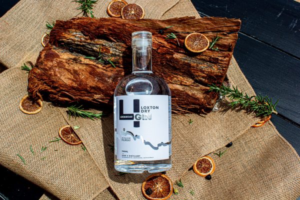 Loxton Dry Gin